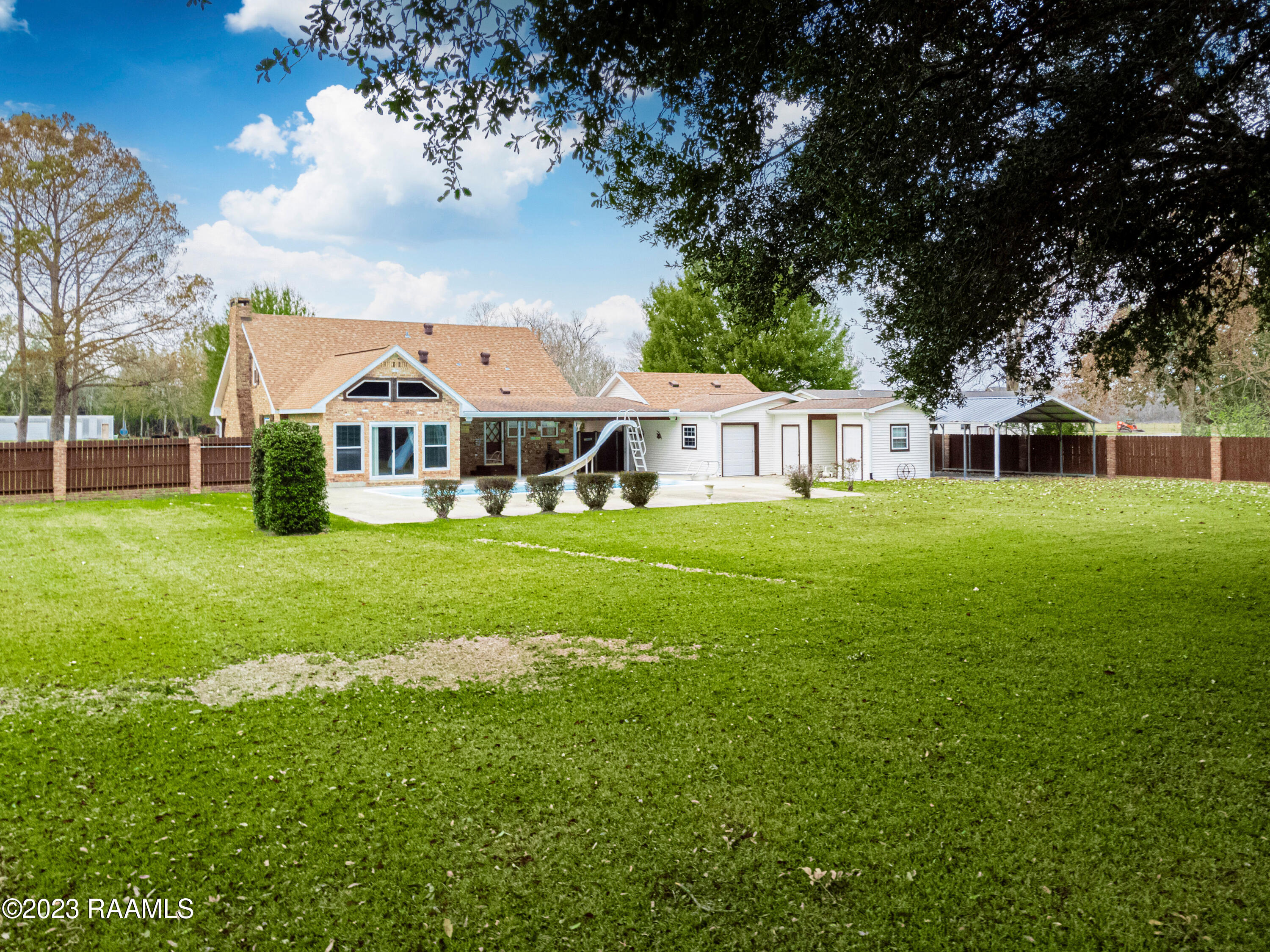 1038 Thibodeaux Road Breaux Bridge, LA 70517 - Photo 41 of 44 DJI_0508