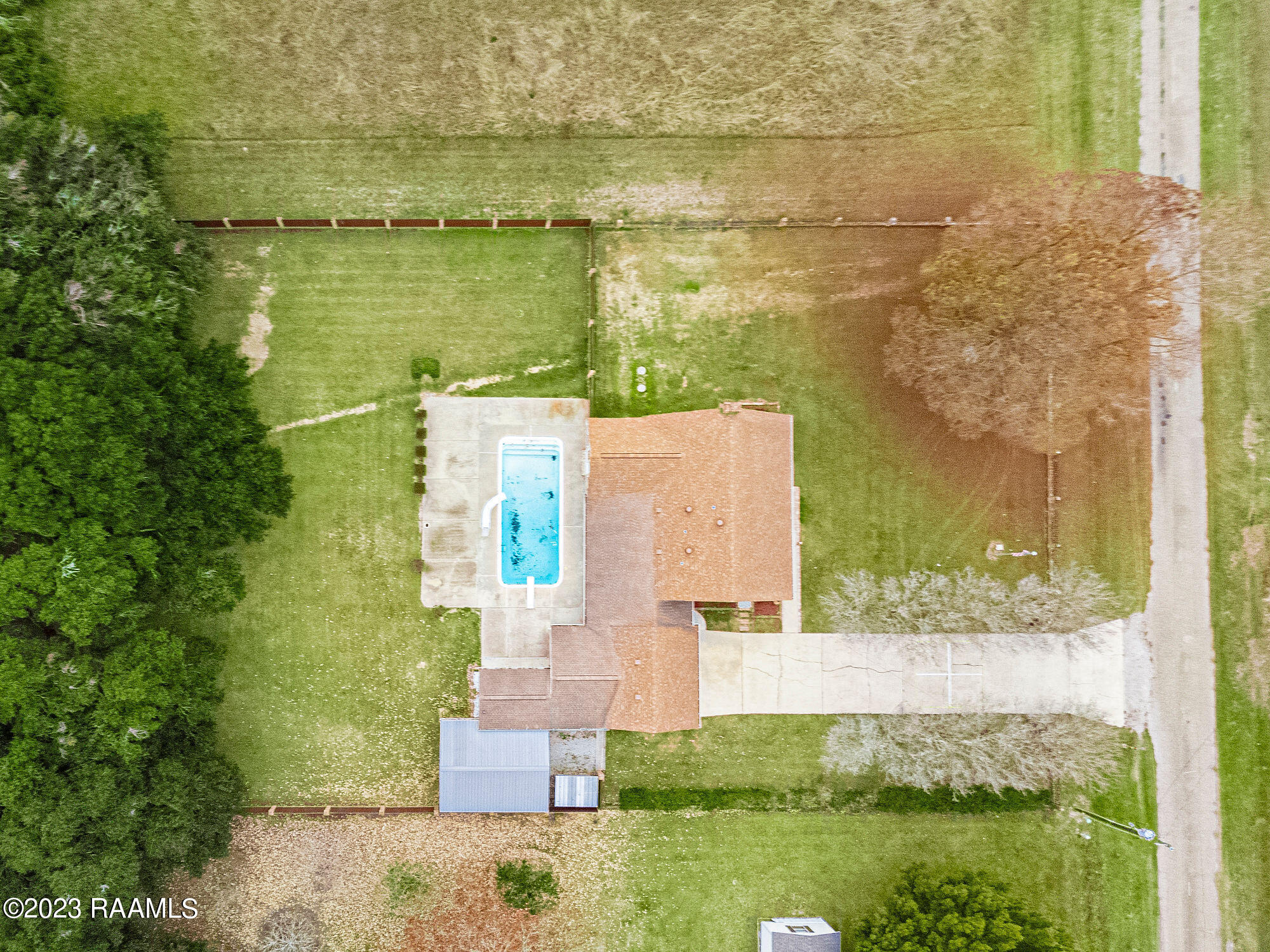 1038 Thibodeaux Road Breaux Bridge, LA 70517 - Photo 43 of 44 DJI_0506