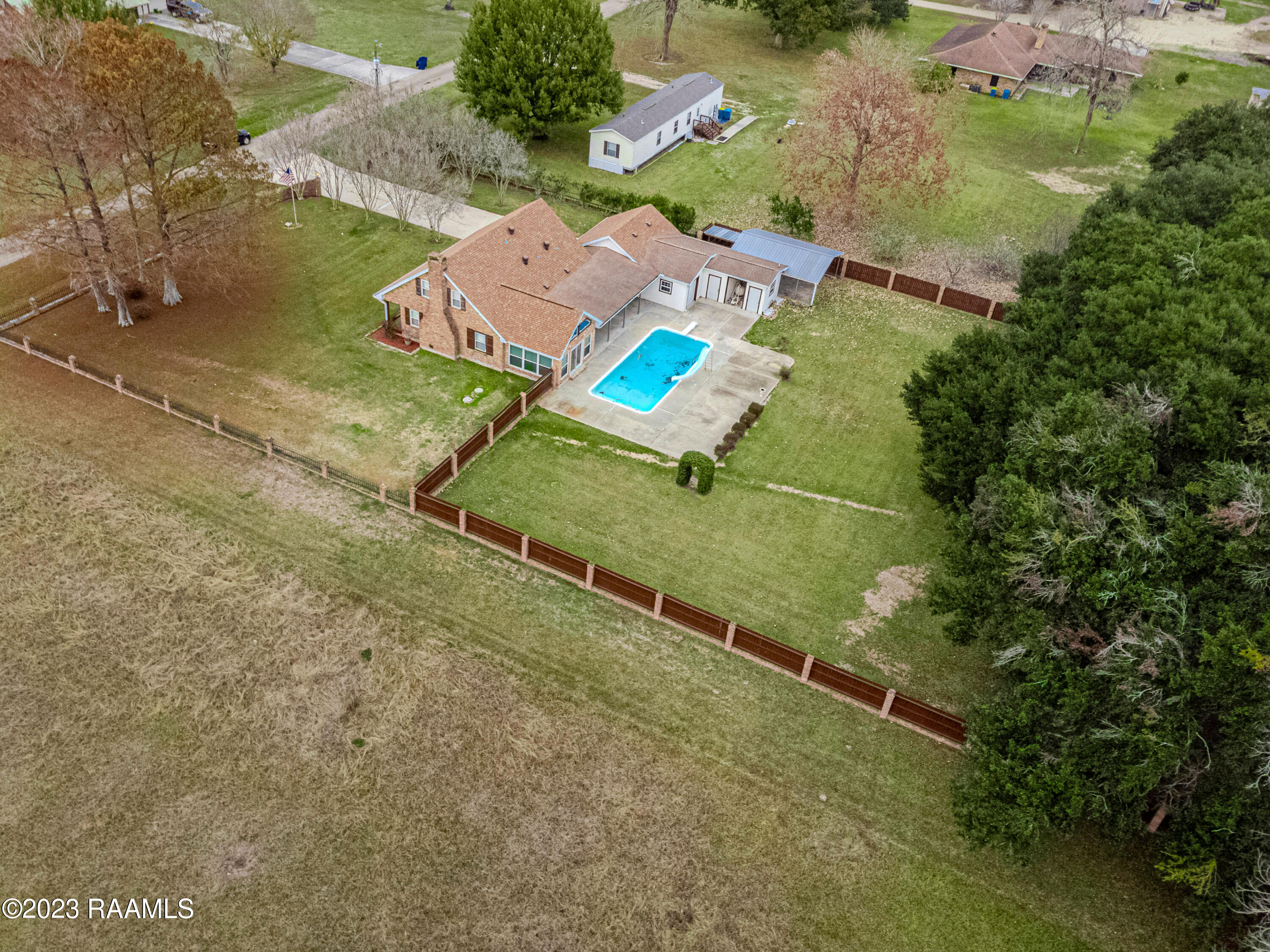 1038 Thibodeaux Road Breaux Bridge, LA 70517 - Photo 44 of 44 DJI_0507