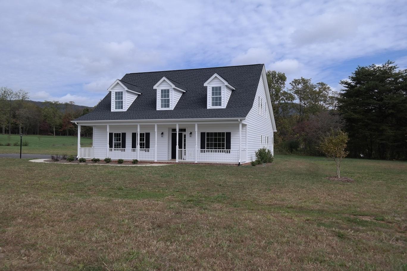 330 Thornblade Way Blue Ridge, VA 24064 - Photo 1 of 34 Front