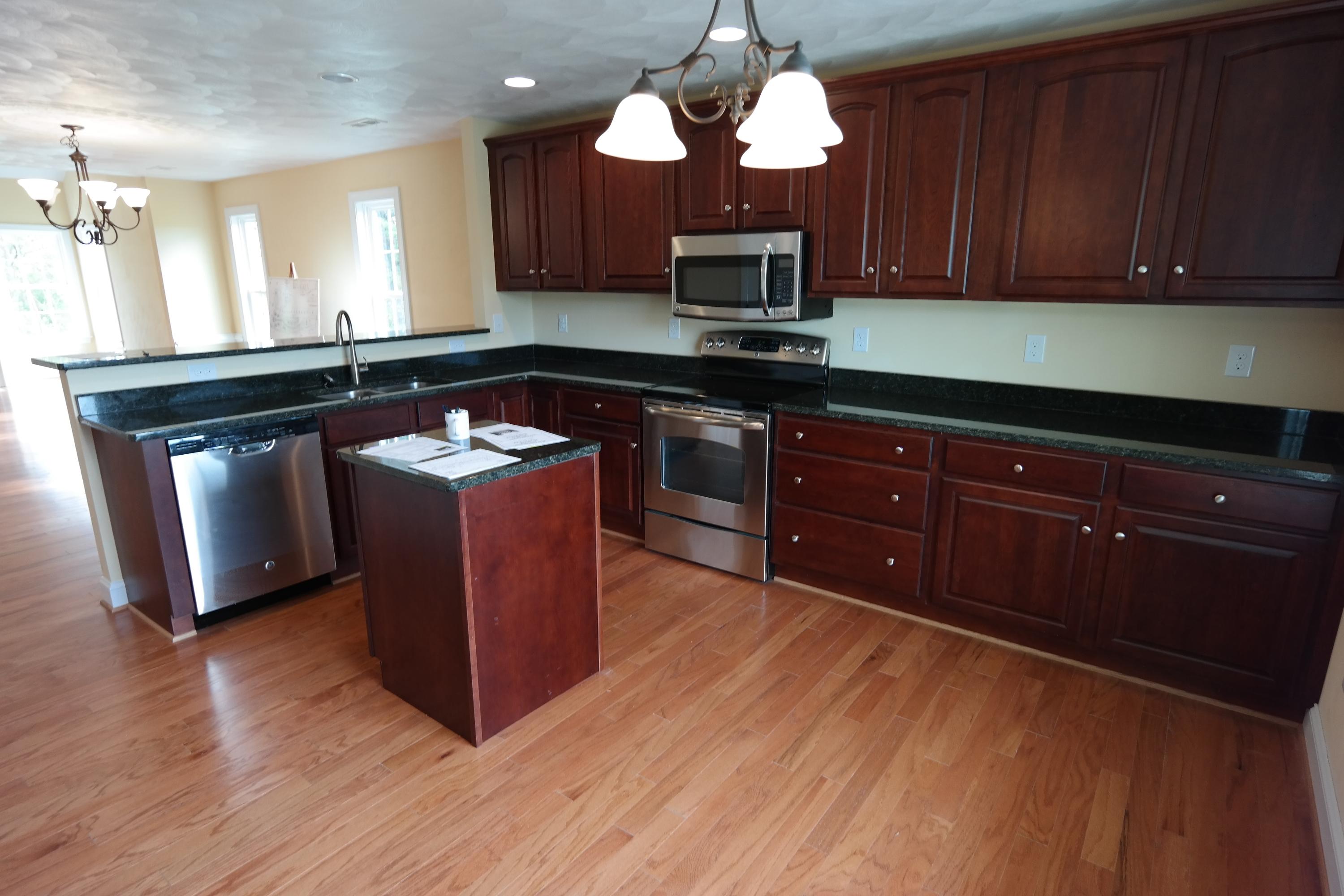 330 Thornblade Way Blue Ridge, VA 24064 - Photo 4 of 34 Kitchen to Dining Area