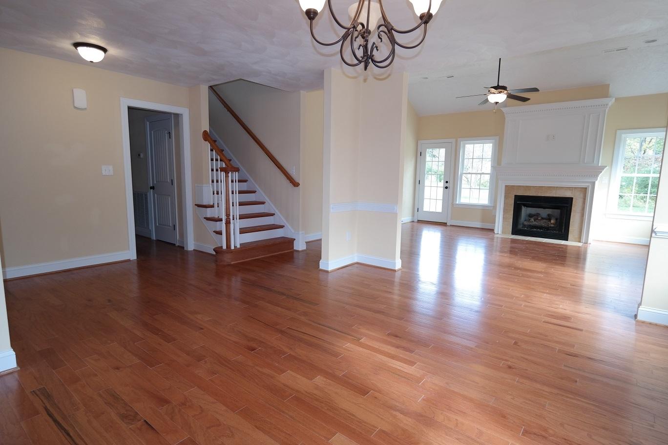 330 Thornblade Way Blue Ridge, VA 24064 - Photo 7 of 34 Dining area to Great Room