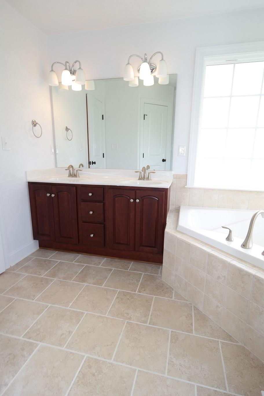330 Thornblade Way Blue Ridge, VA 24064 - Photo 10 of 34 Master bath