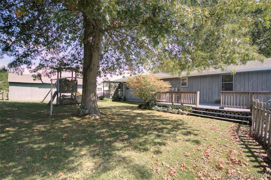 2539 Clancie Road Shacklefords, VA 23156 - Photo 26 of 27