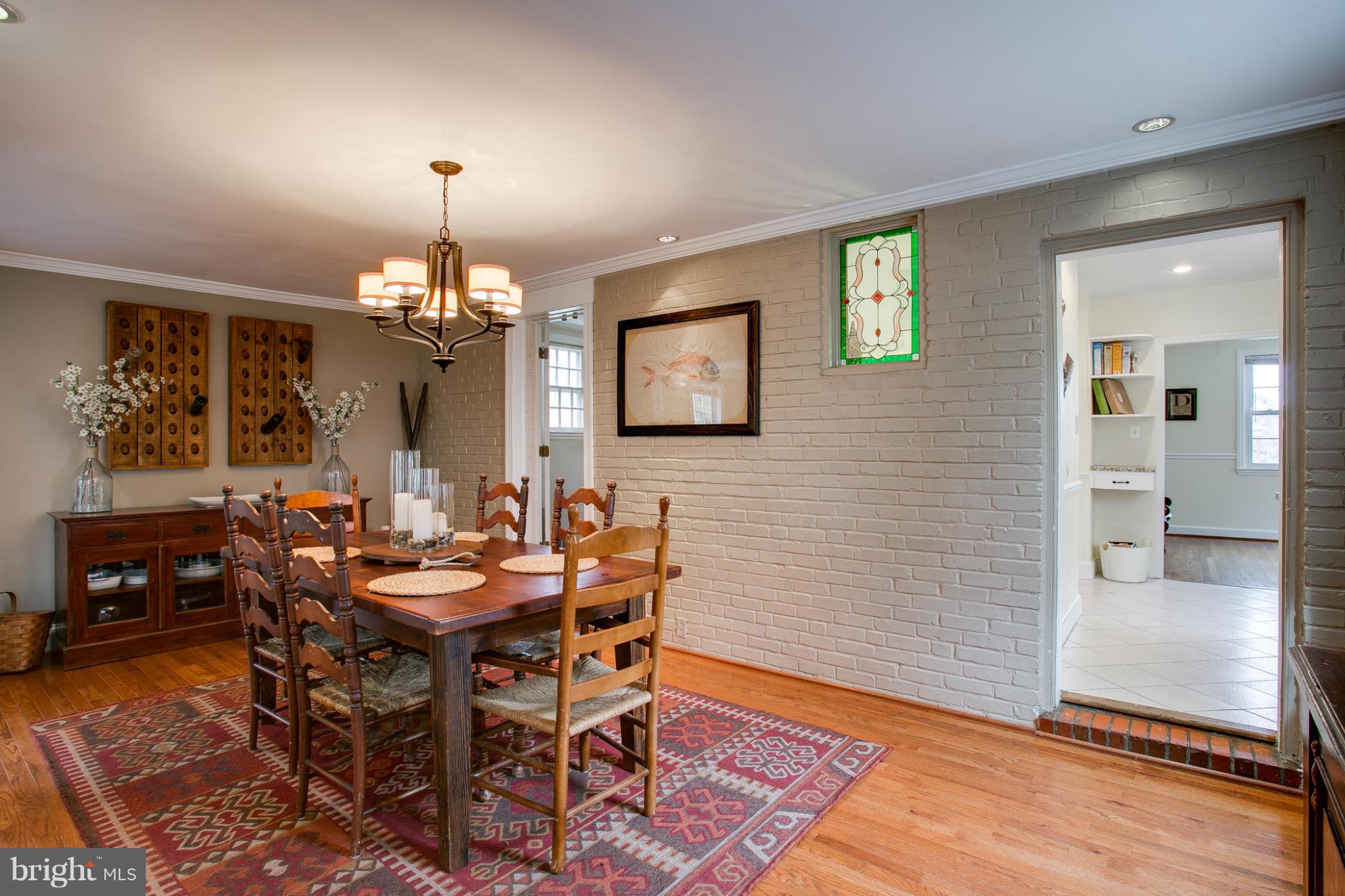 26 Dungarrie Road Baltimore, MD 21228 - Photo 13 of 30 Dining Room