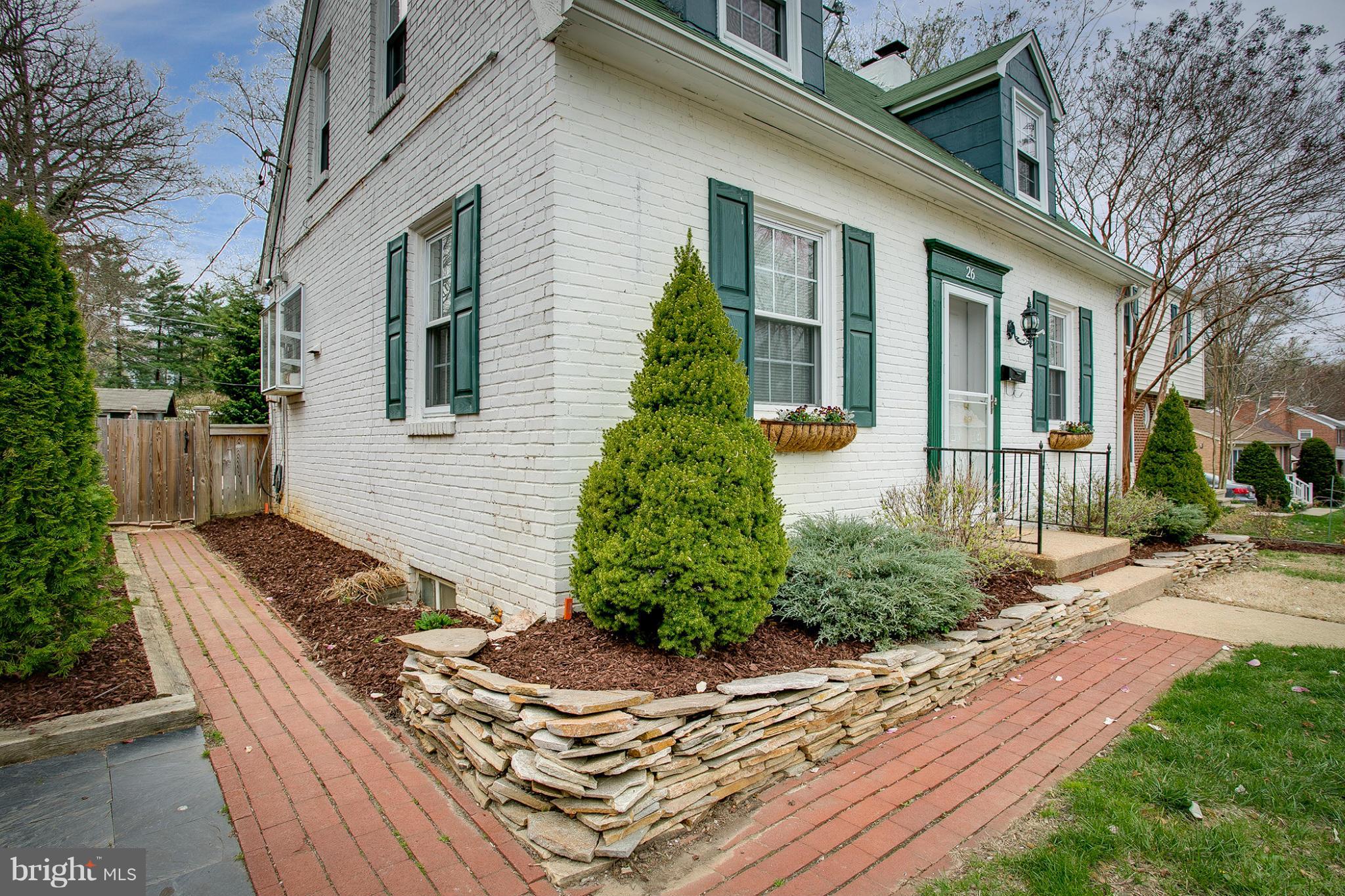 26 Dungarrie Road Baltimore, MD 21228 - Photo 24 of 30 Exterior (Front)
