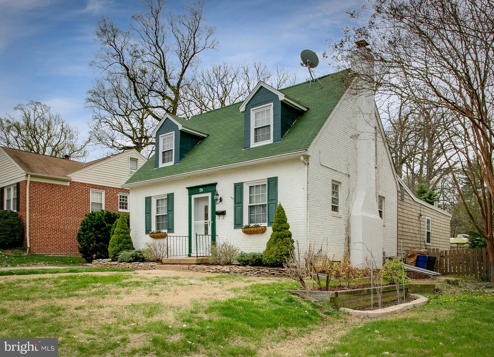 26 Dungarrie Road Baltimore, MD 21228 - Photo 25 of 30 Exterior (Front)