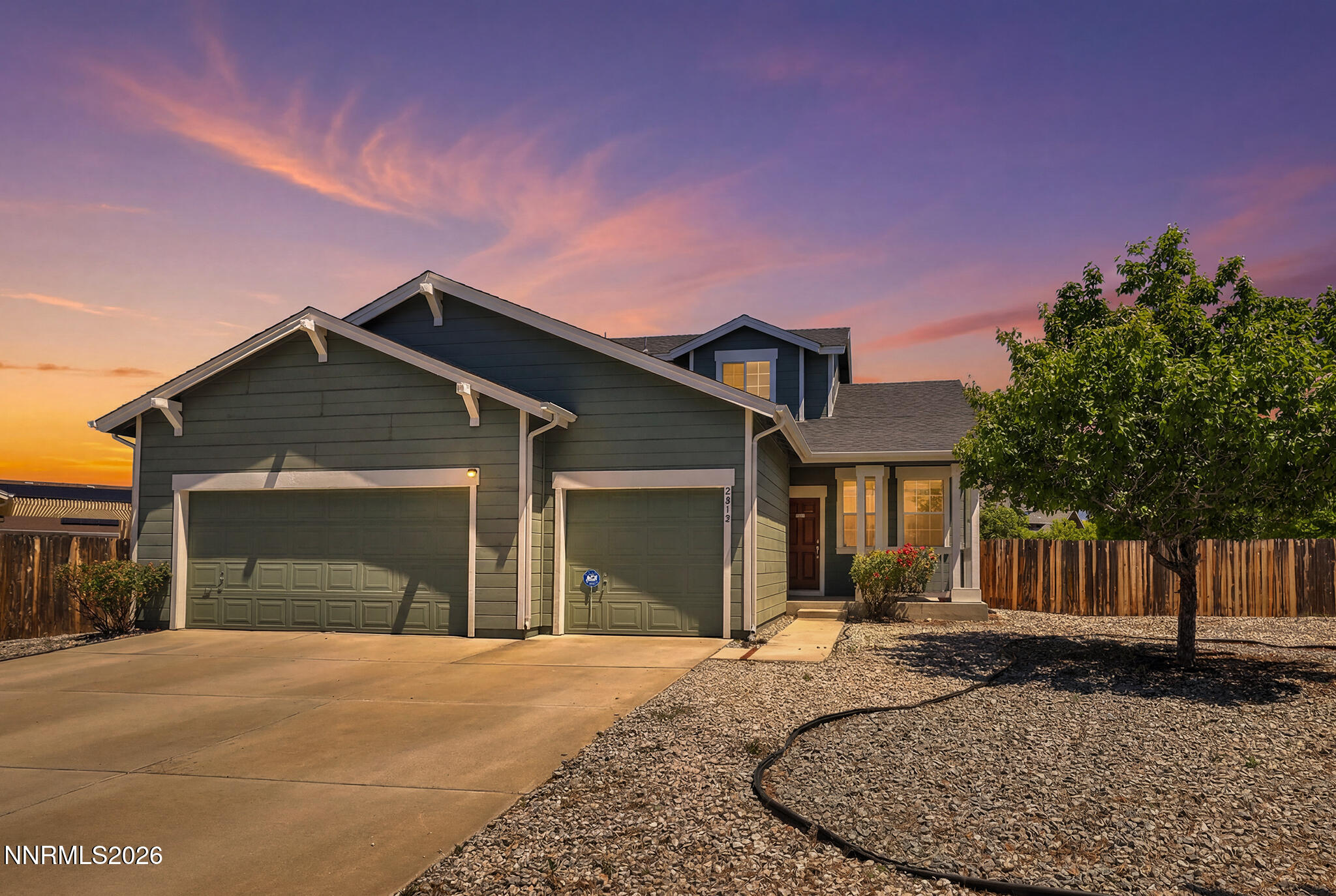9015 Alsandair Court Reno, NV 89506 - Photo 1 of 43 Alsandair-1Twilight