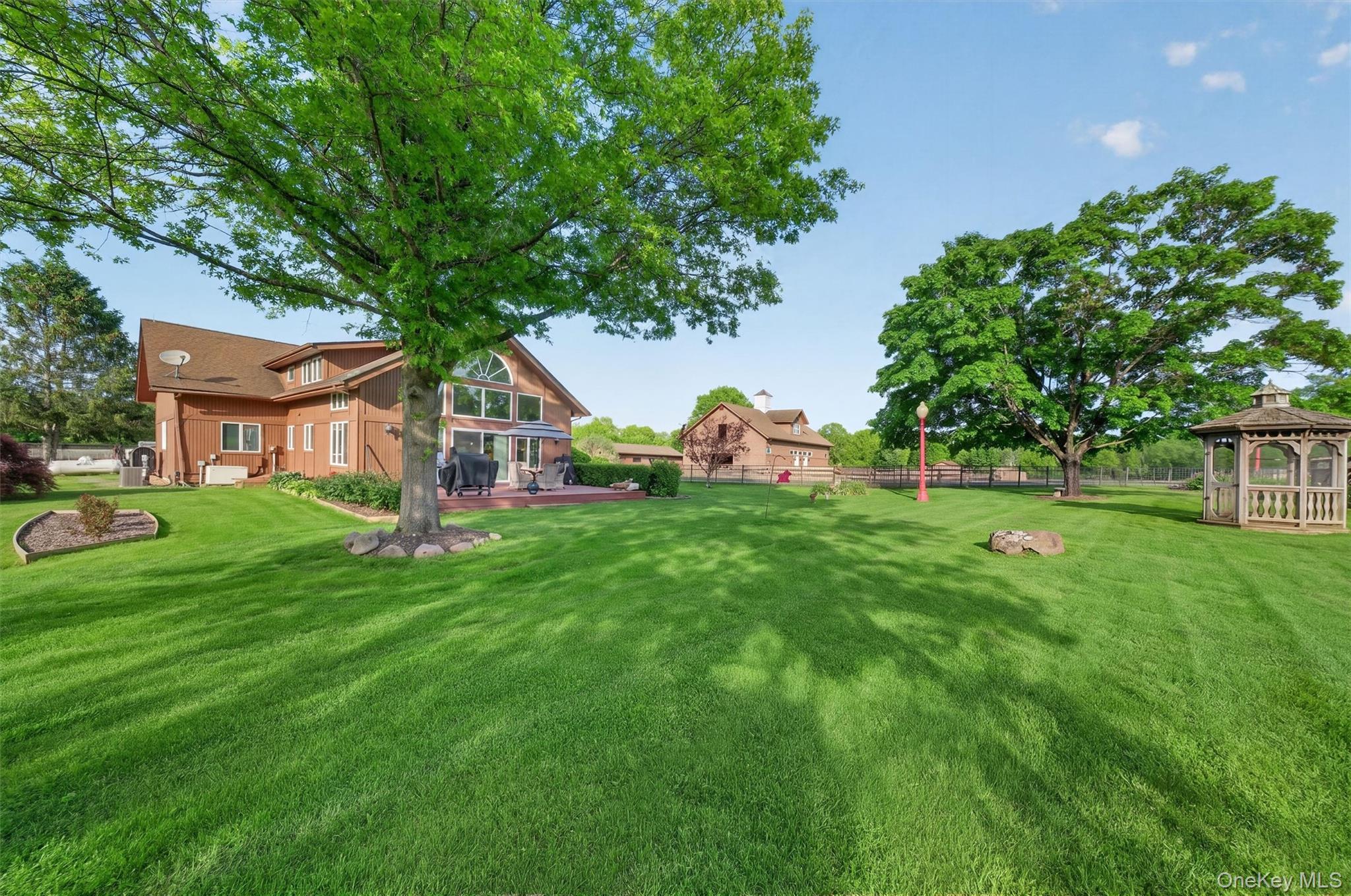 165 Hasbrouck Road Goshen, NY 10924 - Photo 46 of 50 2nd home and garage are conveniently located with barn access in mind