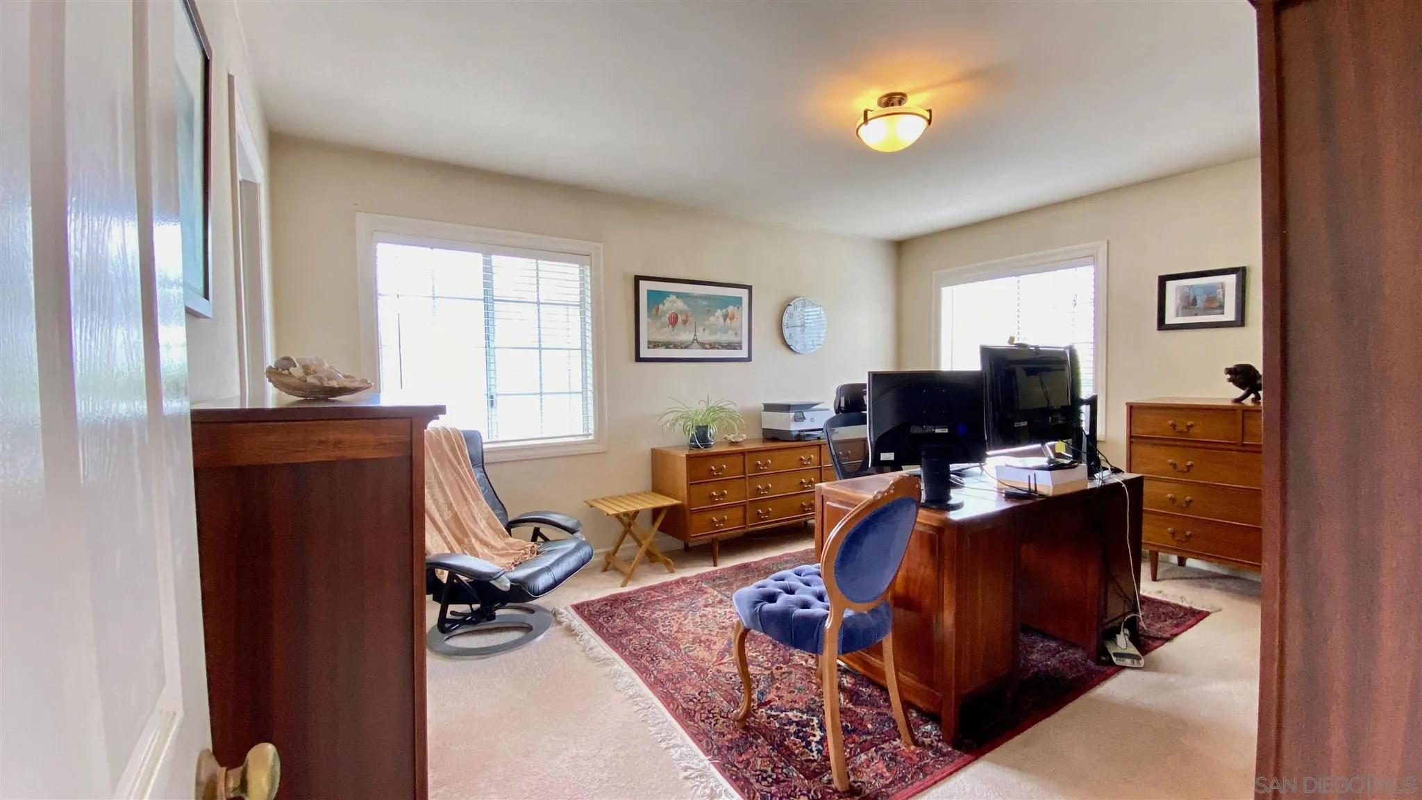 167 Marcheta Street Encinitas, CA 92024 - Photo 12 of 21 a living room with furniture and a window