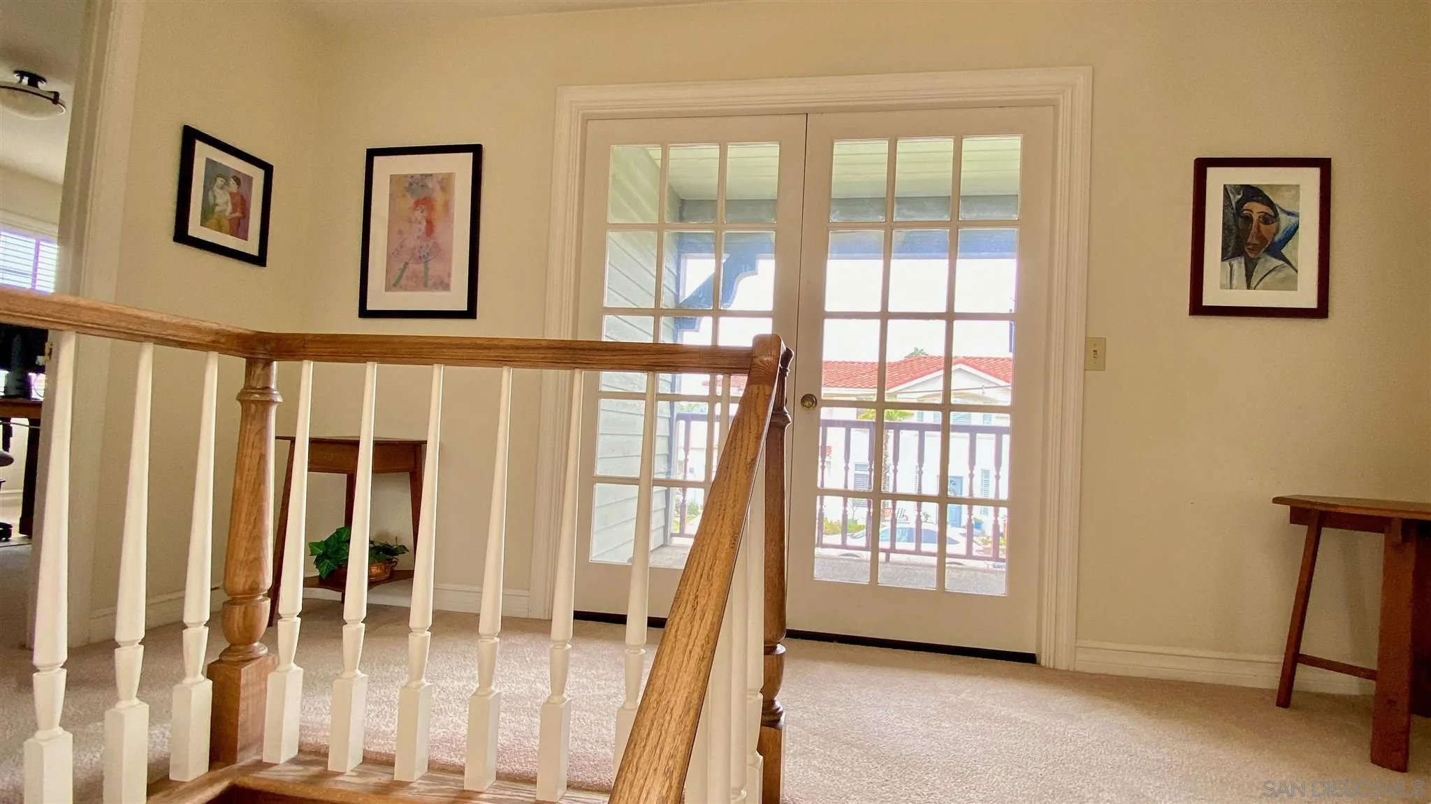 167 Marcheta Street Encinitas, CA 92024 - Photo 8 of 21 a view of an empty room with a window