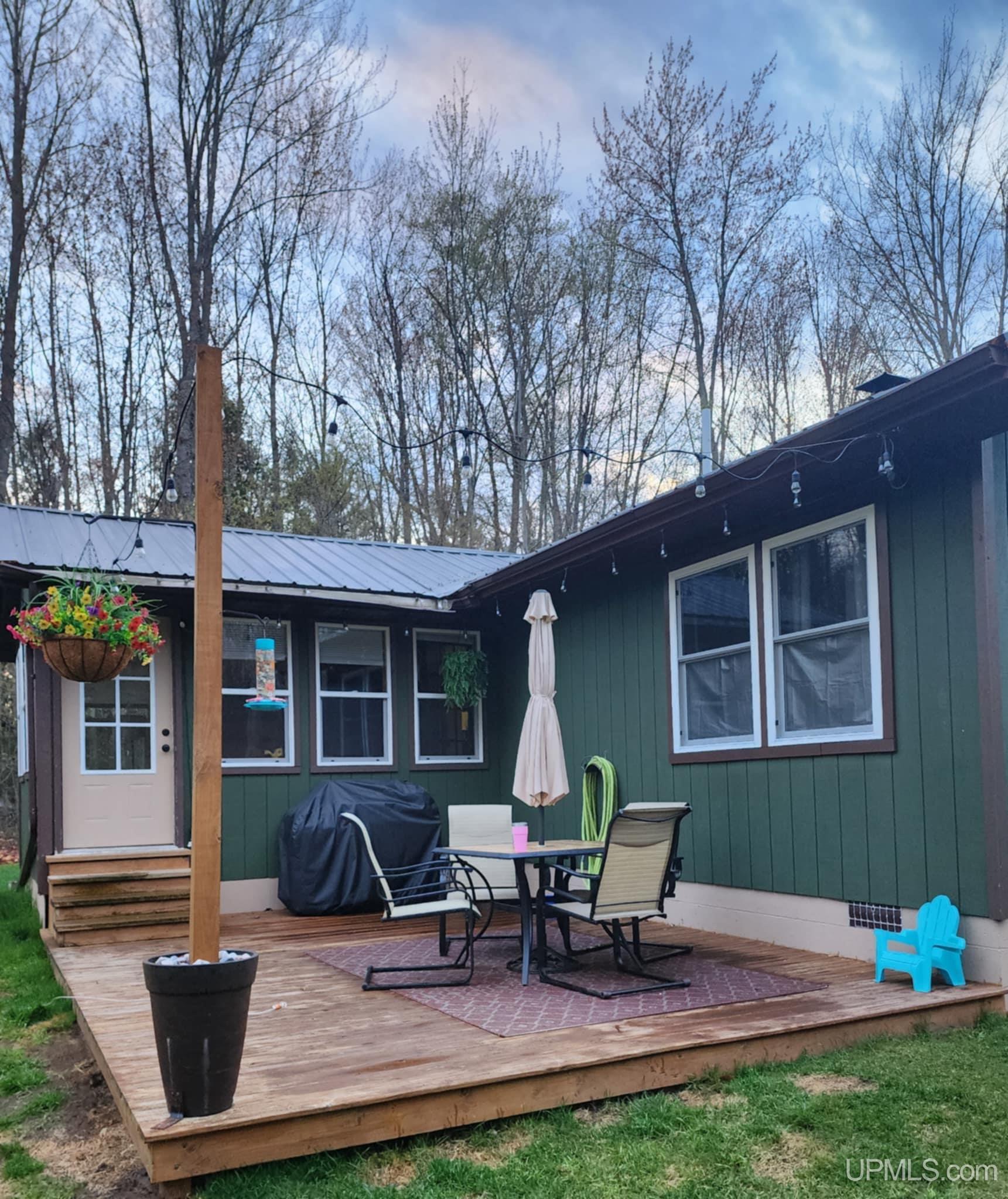 E9075 Powell Lake Road Wetmore, MI 49895 - Photo 14 of 25