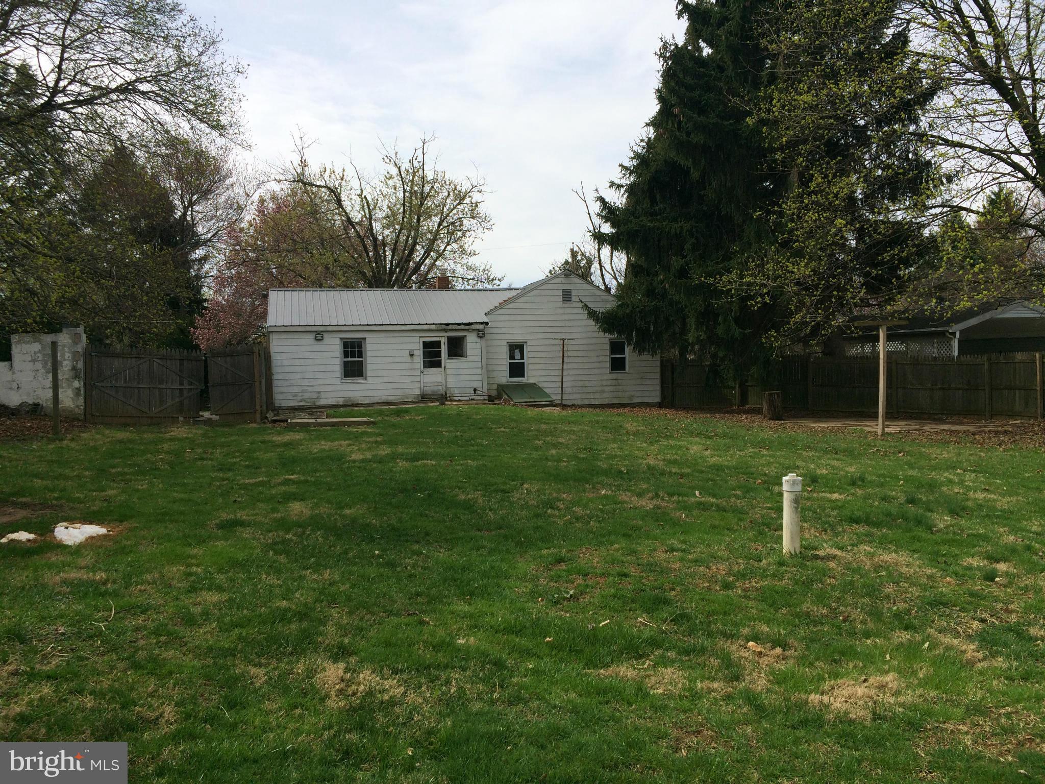 17 Byway Road Owings Mills, MD 21117 - Photo 14 of 15 Exterior (Rear)