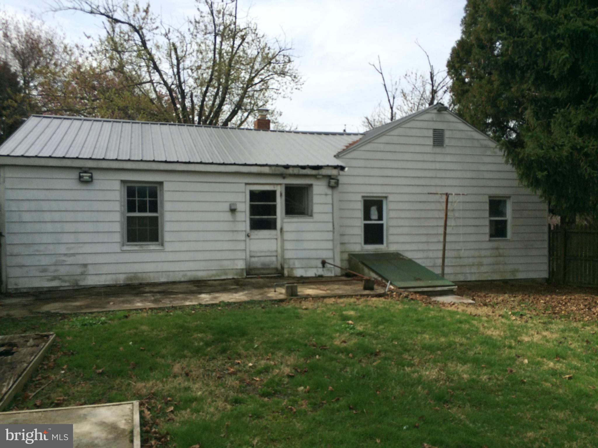17 Byway Road Owings Mills, MD 21117 - Photo 15 of 15 Exterior (Rear)