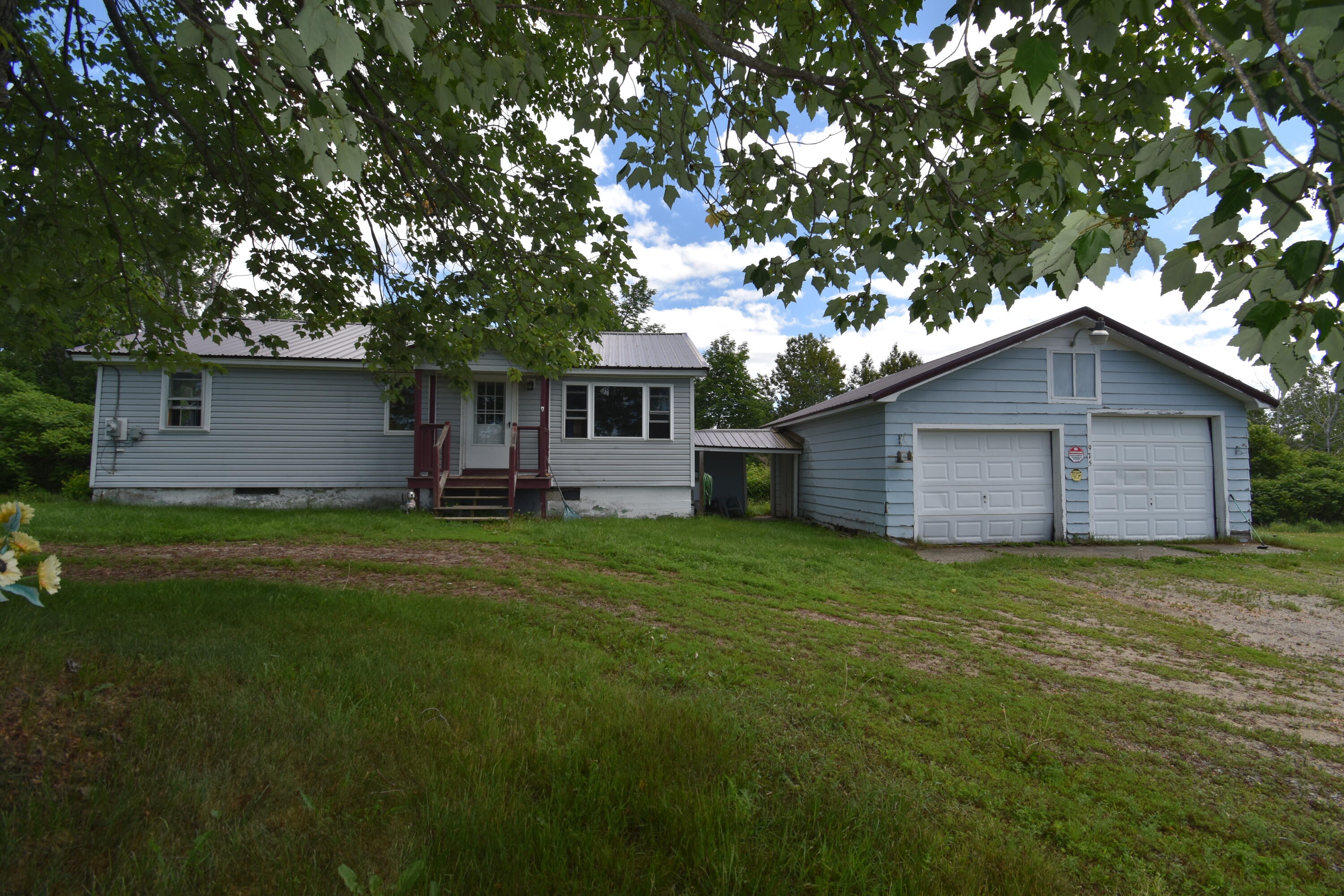 975 Beans Corner Road Hartland, ME 04943 - Photo 1 of 12 exterior