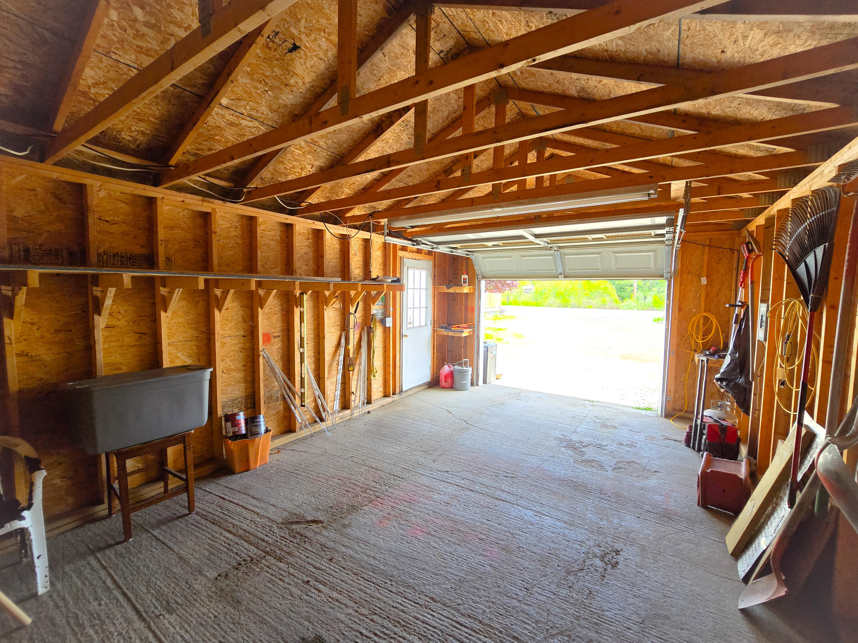 47 Windsor Road South China, ME 04358 - Photo 52 of 58 Single Garage