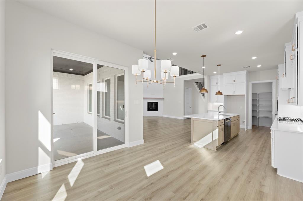 2317 Cottonbelt Road Celina, TX 75009 - Photo 14 of 28 14. 2317 Cottonbelt - Dining