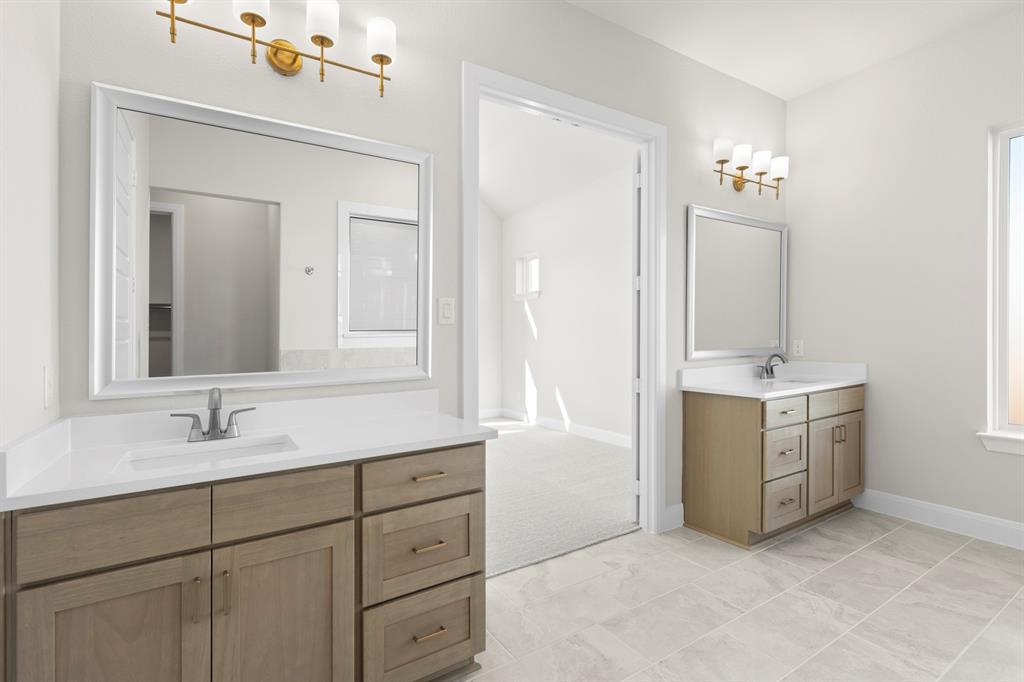 2317 Cottonbelt Road Celina, TX 75009 - Photo 17 of 28 17. 2317 Cottonbelt - Bath (2)