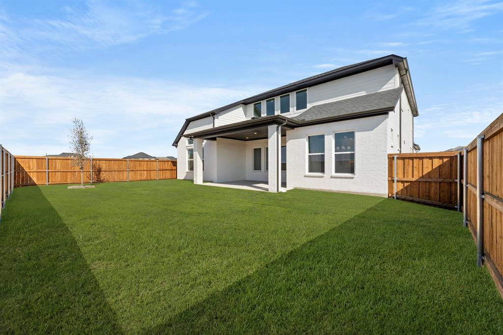 2317 Cottonbelt Road Celina, TX 75009 - Photo 27 of 28 27. 2317 Cottonbelt - Back (2)