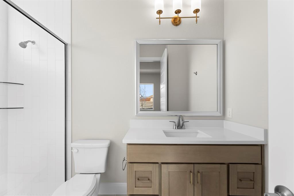 2317 Cottonbelt Road Celina, TX 75009 - Photo 6 of 28 06. 2317 Cottonbelt - 2ND Bath