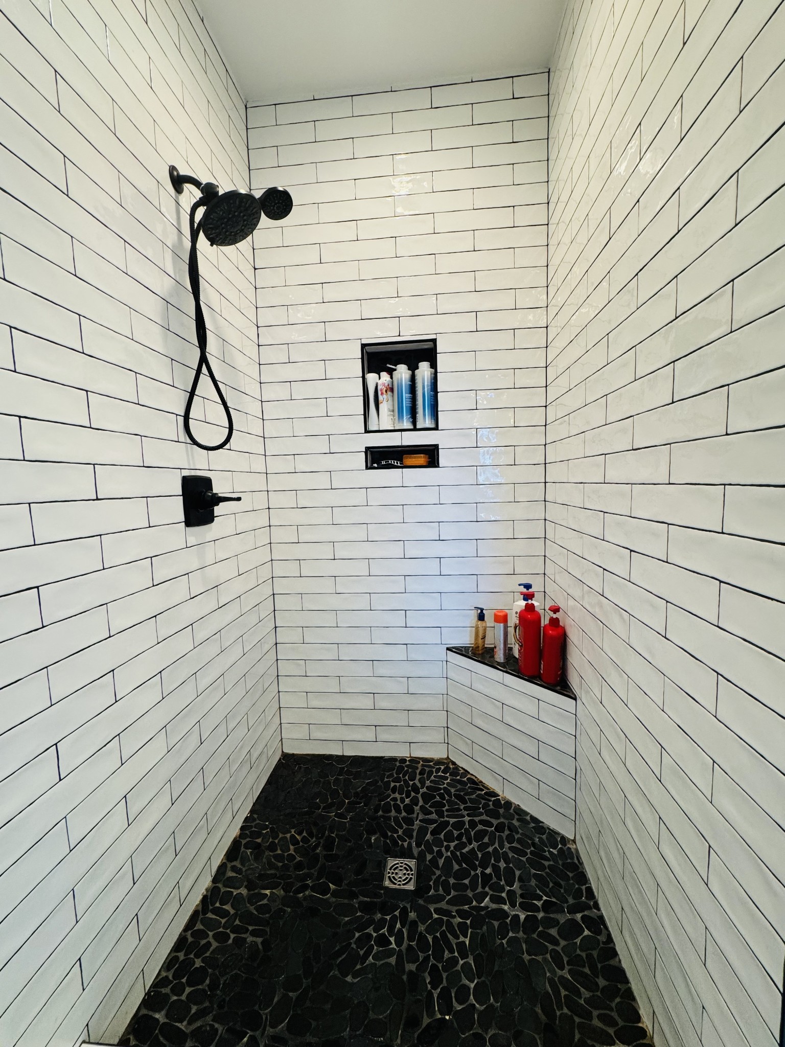 319 Lear Road Portland, TN 37148 - Photo 21 of 32 a bathroom with a shower