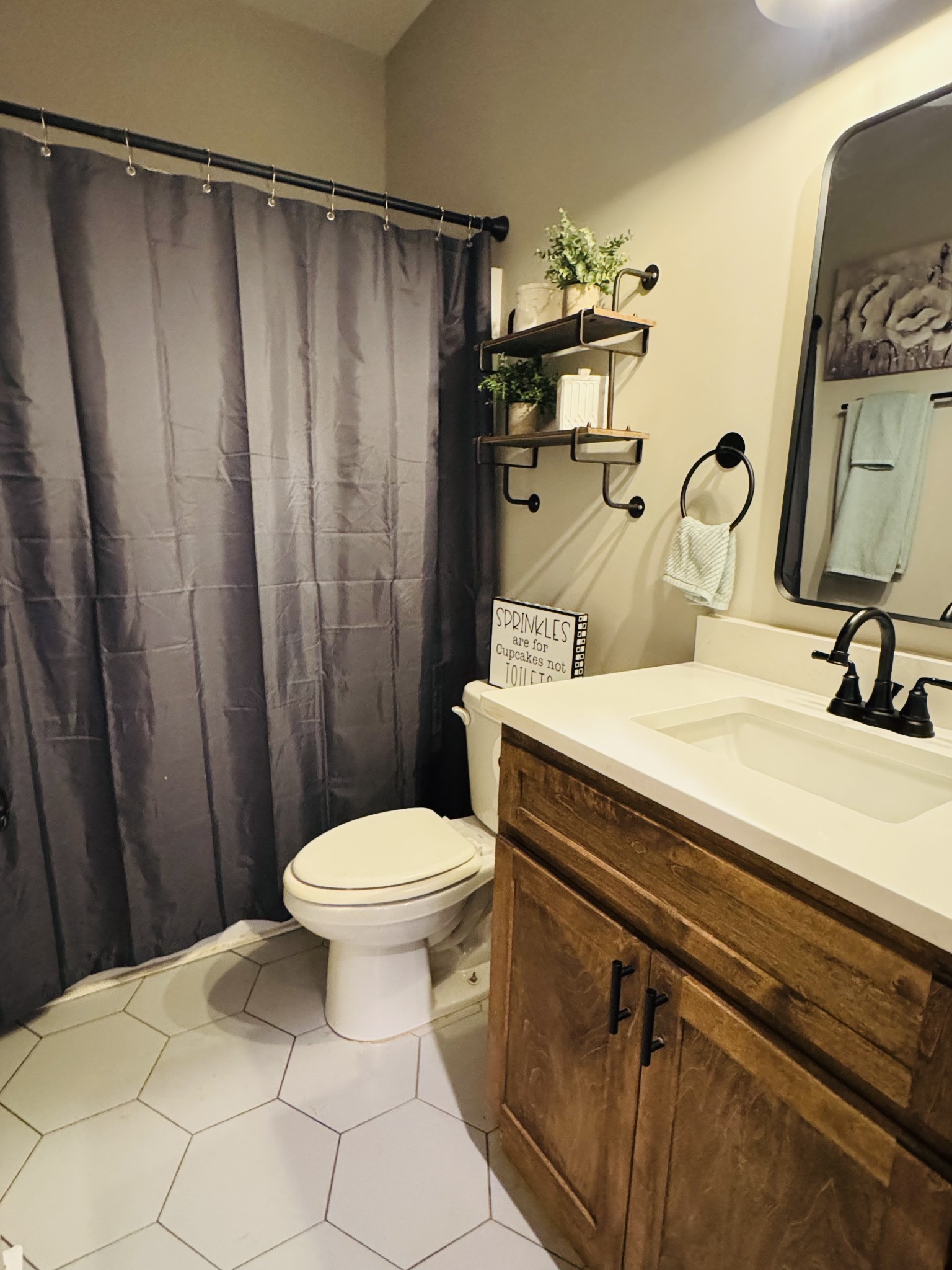 319 Lear Road Portland, TN 37148 - Photo 25 of 32 a bathroom with a sink and toilet