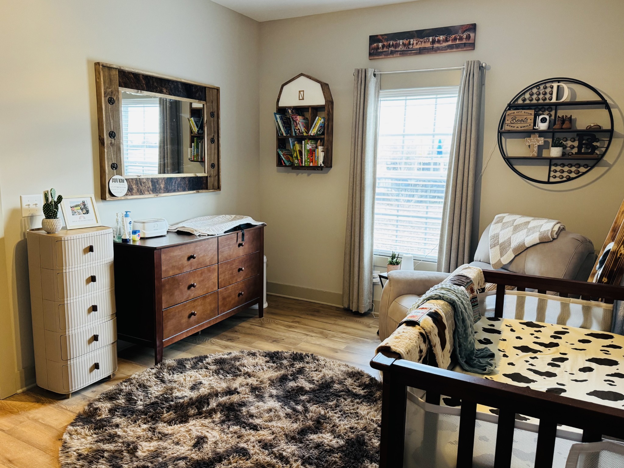 319 Lear Road Portland, TN 37148 - Photo 27 of 32 a bedroom with furniture and a window