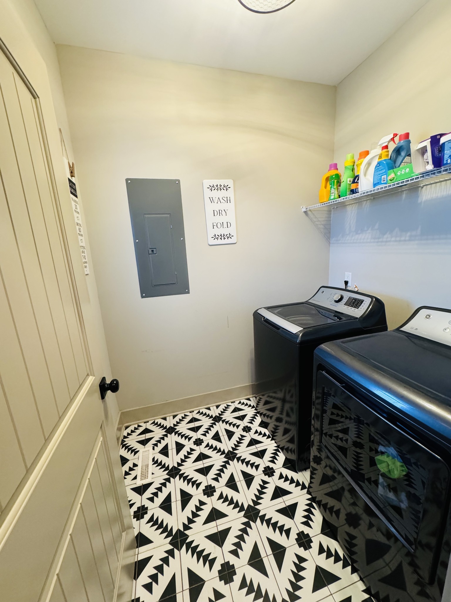 319 Lear Road Portland, TN 37148 - Photo 29 of 32 a view of utility room