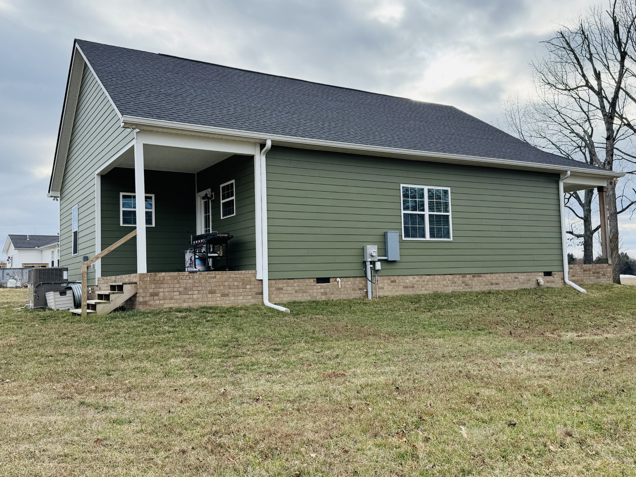 319 Lear Road Portland, TN 37148 - Photo 5 of 32 a view of a house with a yard