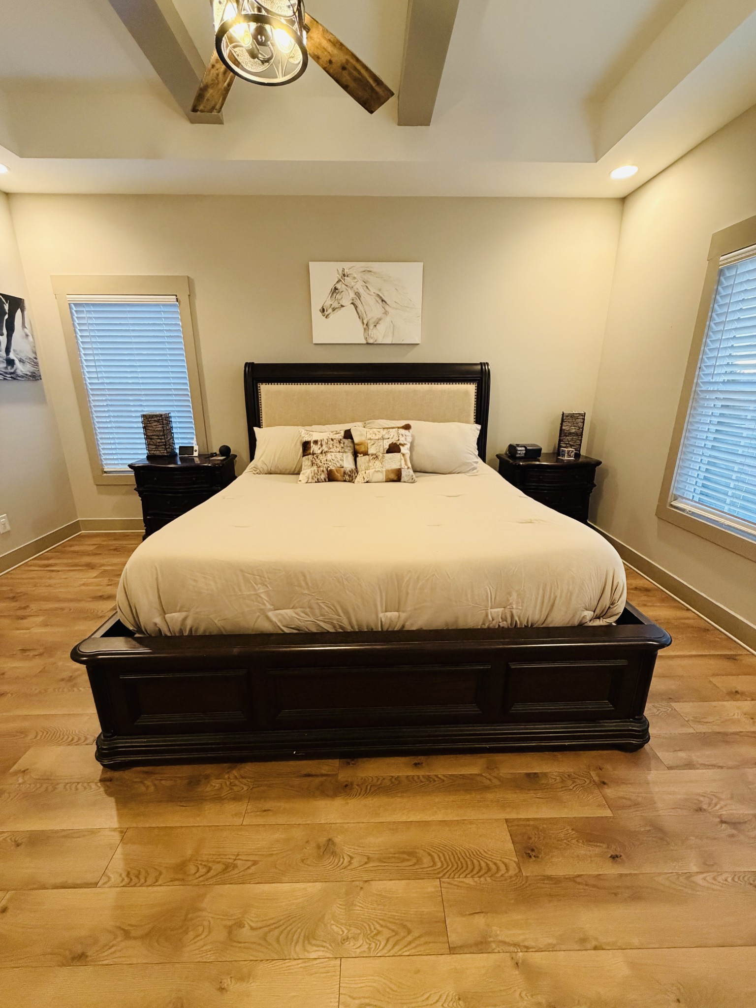 319 Lear Road Portland, TN 37148 - Photo 10 of 32 a bedroom with a bed and window