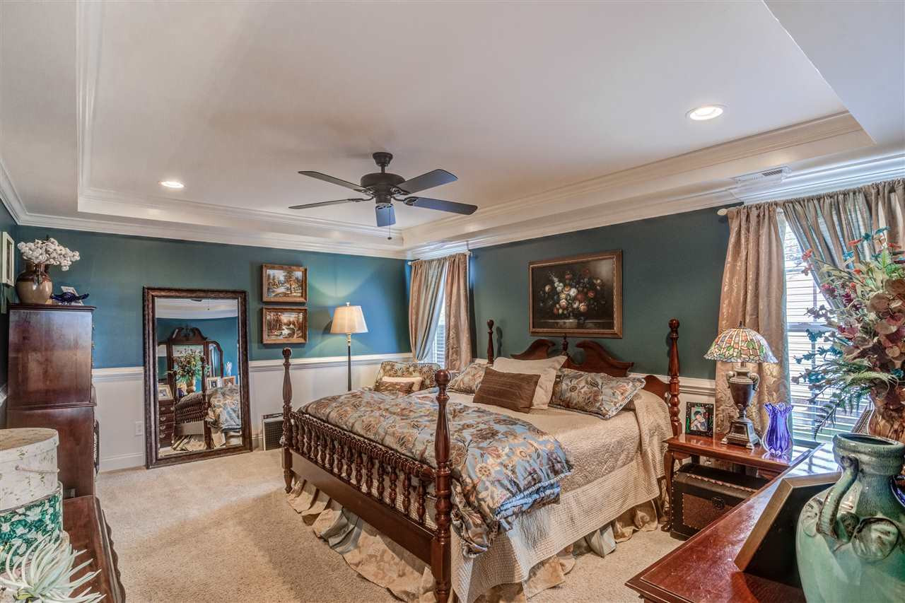 72 Jackson Ridge Court Willow Spring, NC 27592 - Photo 14 of 30 Photo 14