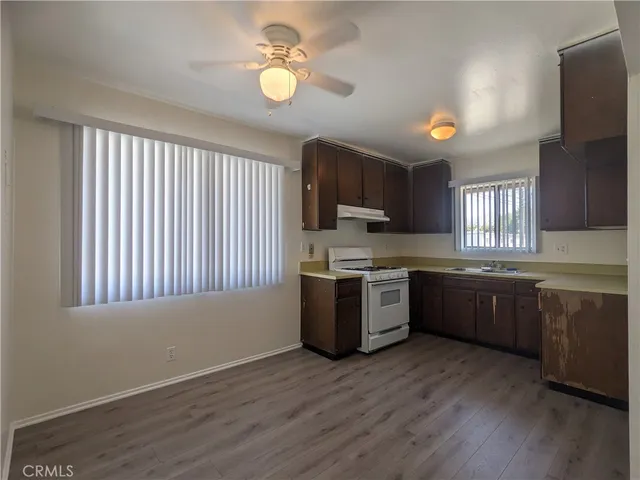 a view of entryway and hall