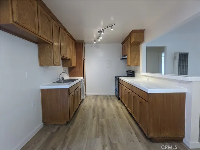 a view of balcony and deck