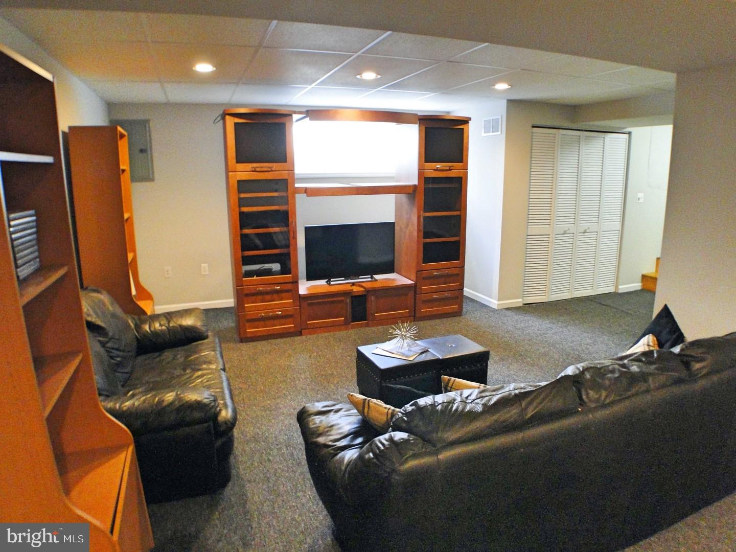 213 Ashby Road Upper Darby, PA 19082 - Photo 22 of 26 Finished family room