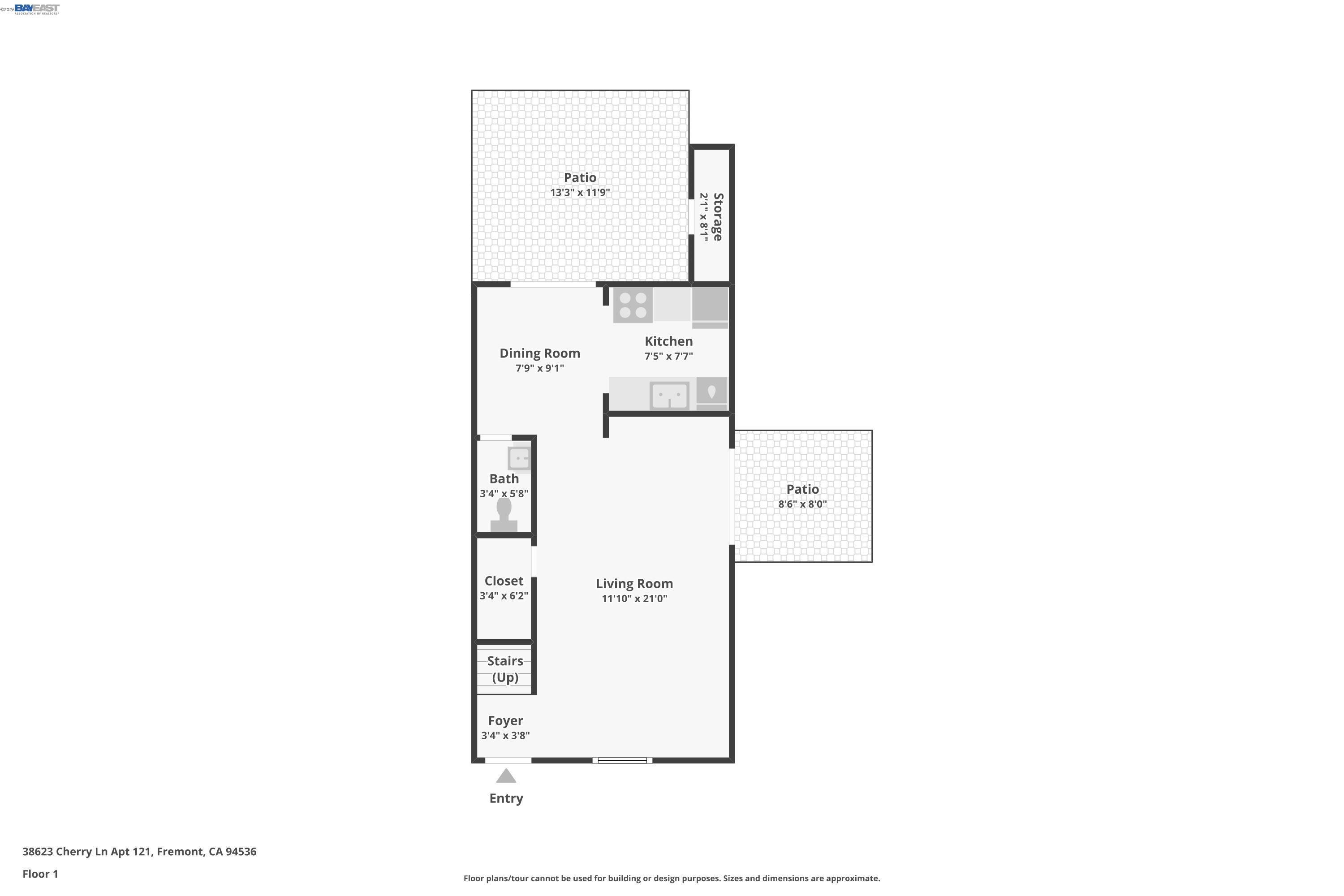 38623 Cherry Lane, Unit 121 Fremont, CA 94536 - Photo 58 of 58