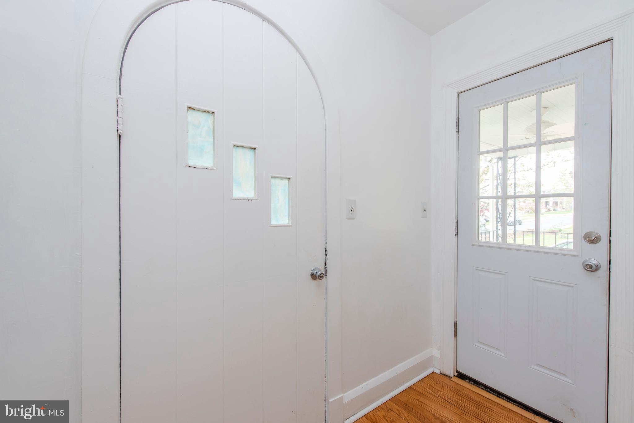 Entry