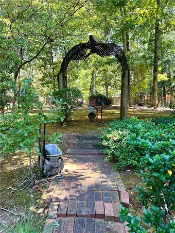 $2,150 | 2560 Wood Valley Drive, Atlanta, GA 30344