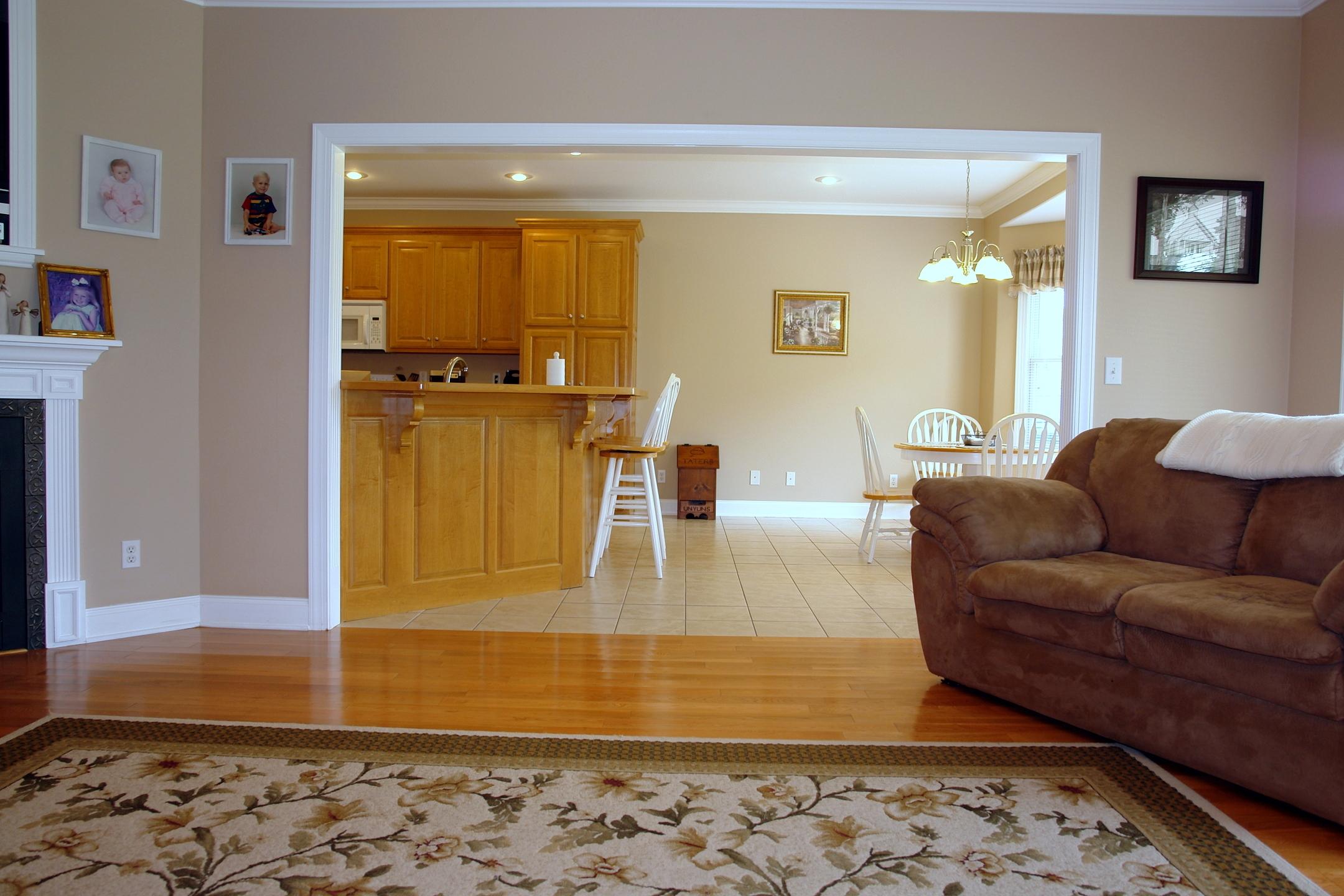 431 Open Range Road Crossville, TN 38555 - Photo 12 of 38 TO BREAKFAST NOOK AND KITCHEN