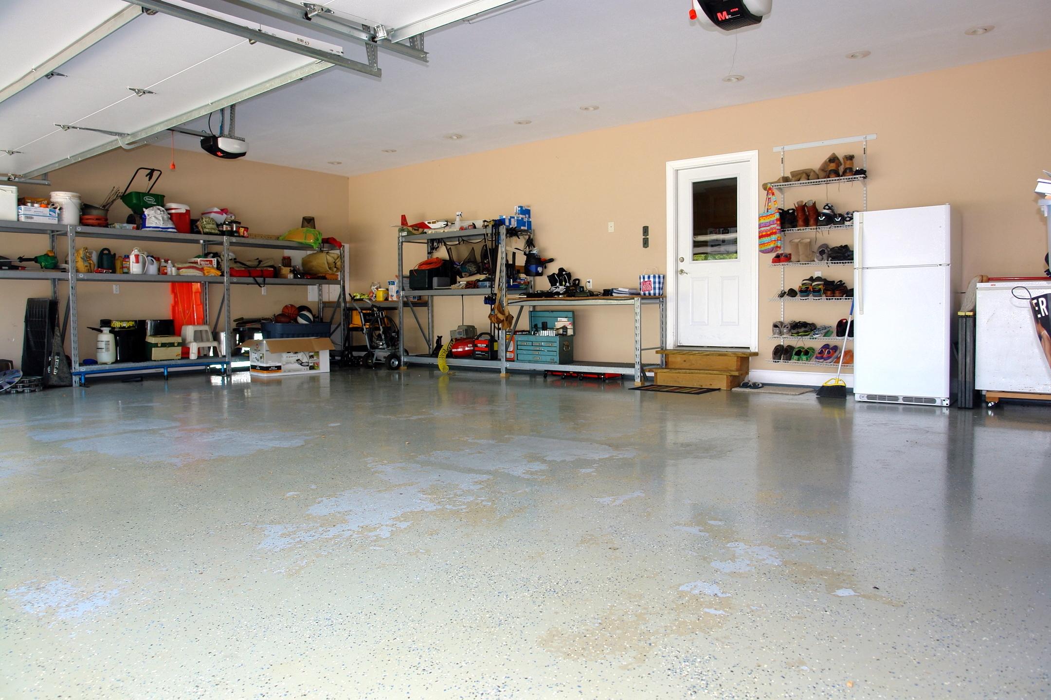 431 Open Range Road Crossville, TN 38555 - Photo 34 of 38 GARAGE-INTERIOR