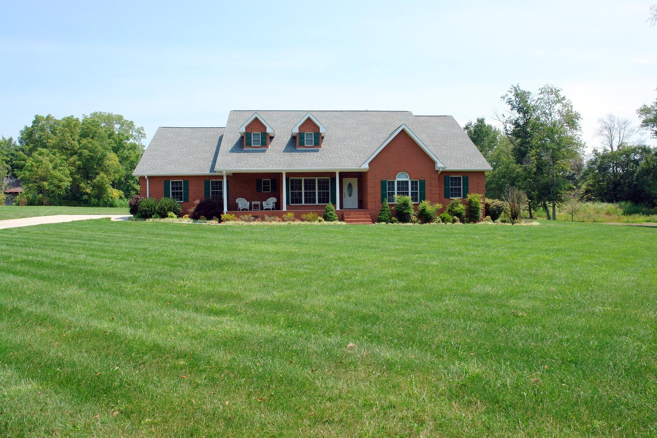 431 Open Range Road Crossville, TN 38555 - Photo 36 of 38 FRONT VIEW OF HOME