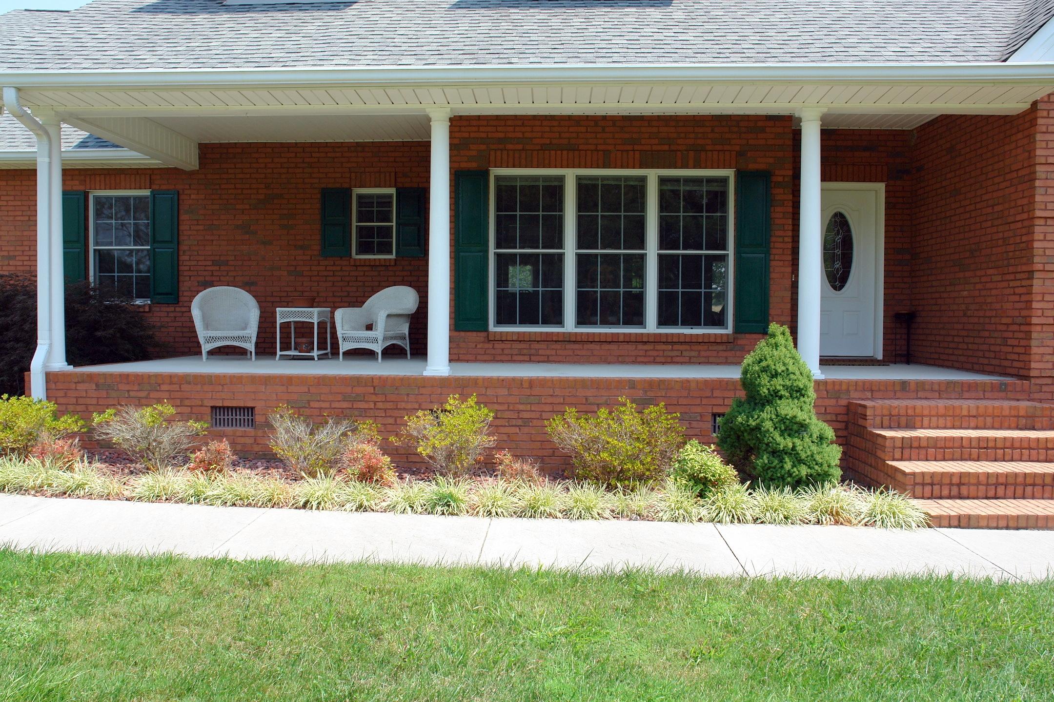 431 Open Range Road Crossville, TN 38555 - Photo 6 of 38 FRONT ENTRAWAY