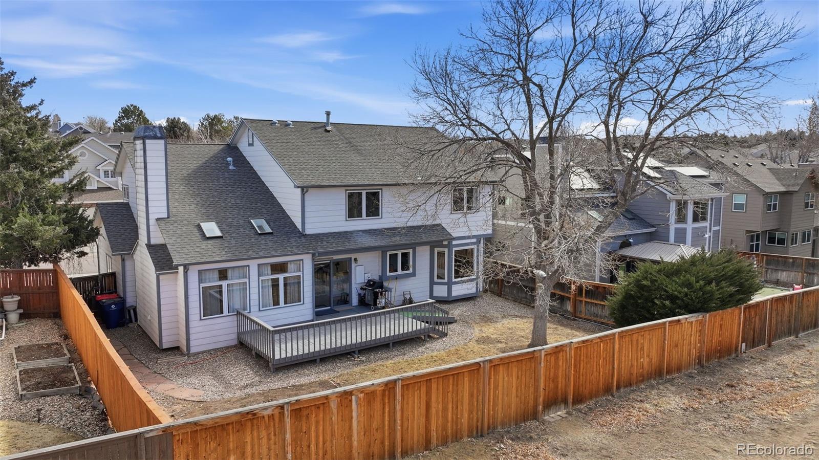 9395 Princeton Circle Highlands Ranch, CO 80130 - Photo 39 of 45