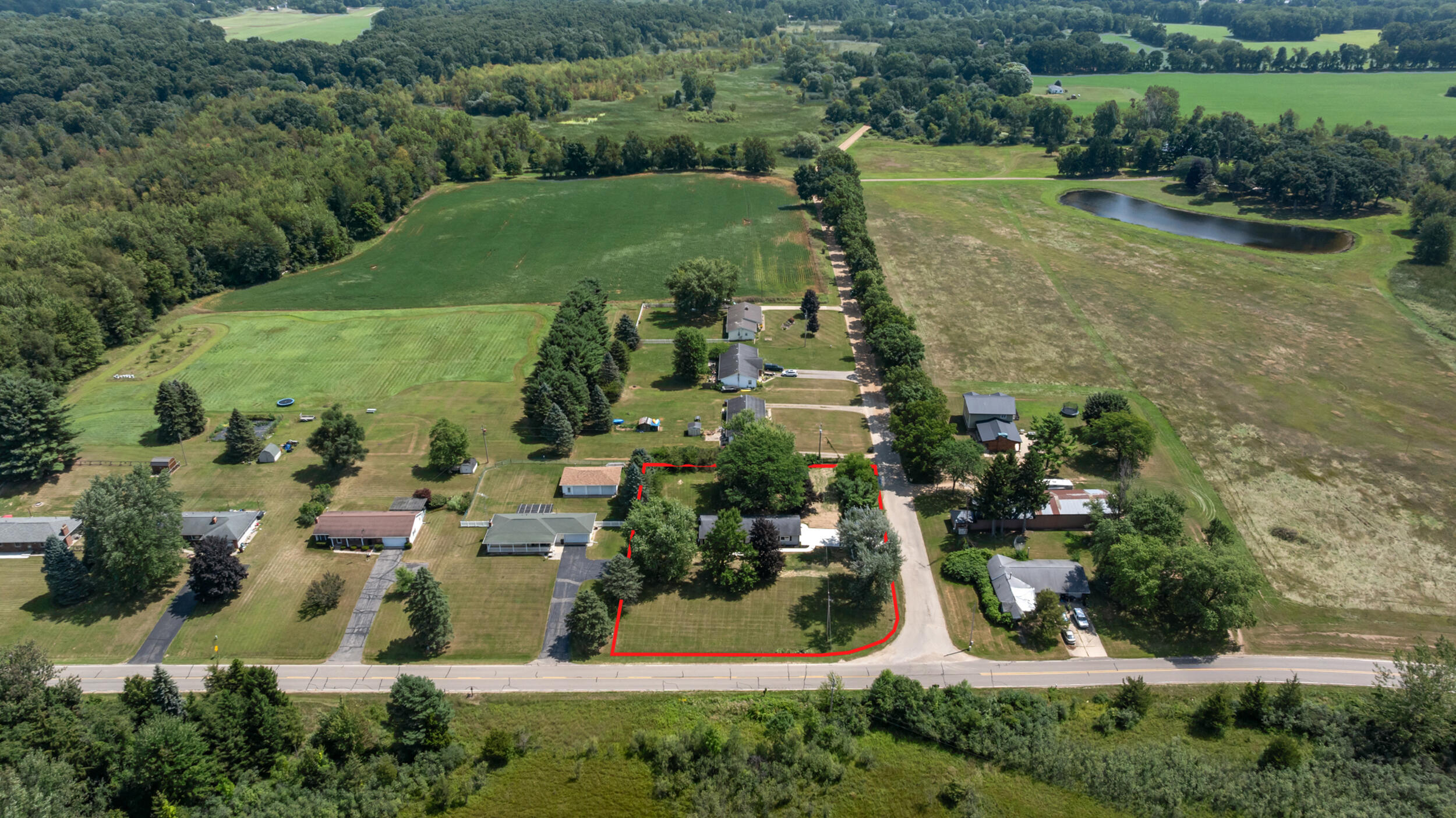 5900 Clark Lake Road Jackson, MI 49201 - Photo 54 of 67 5900 Clark Lake Rd, Jackson, MI