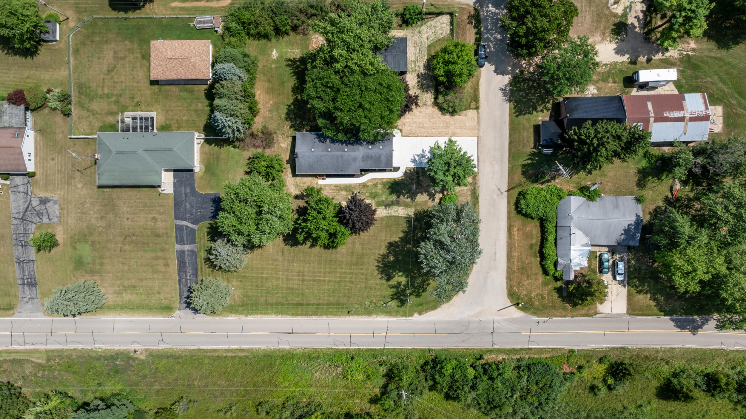 5900 Clark Lake Road Jackson, MI 49201 - Photo 55 of 67 5900 Clark Lake Rd, Jackson, MI