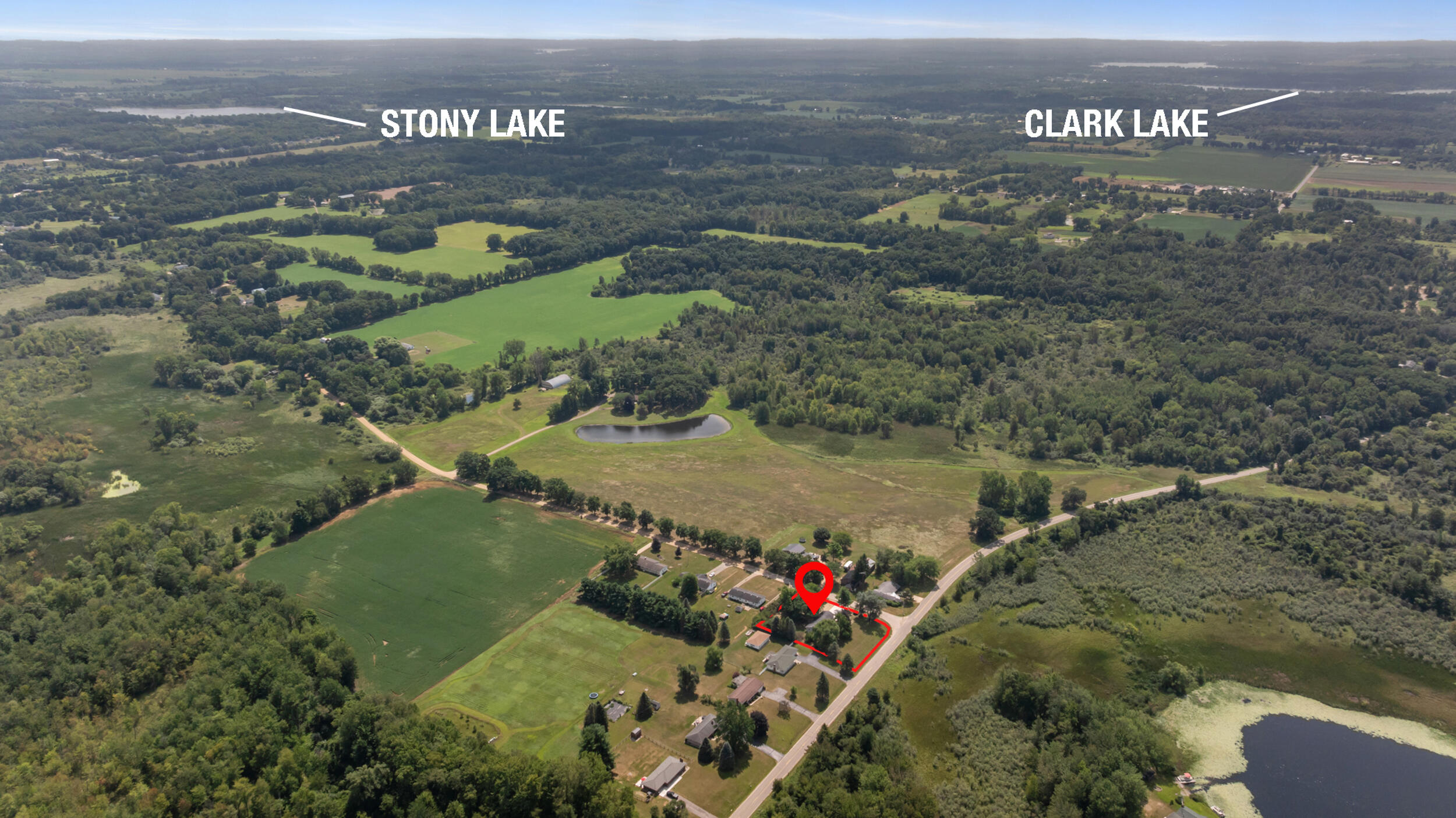 5900 Clark Lake Road Jackson, MI 49201 - Photo 56 of 67 5900 Clark Lake Rd, Jackson, MI
