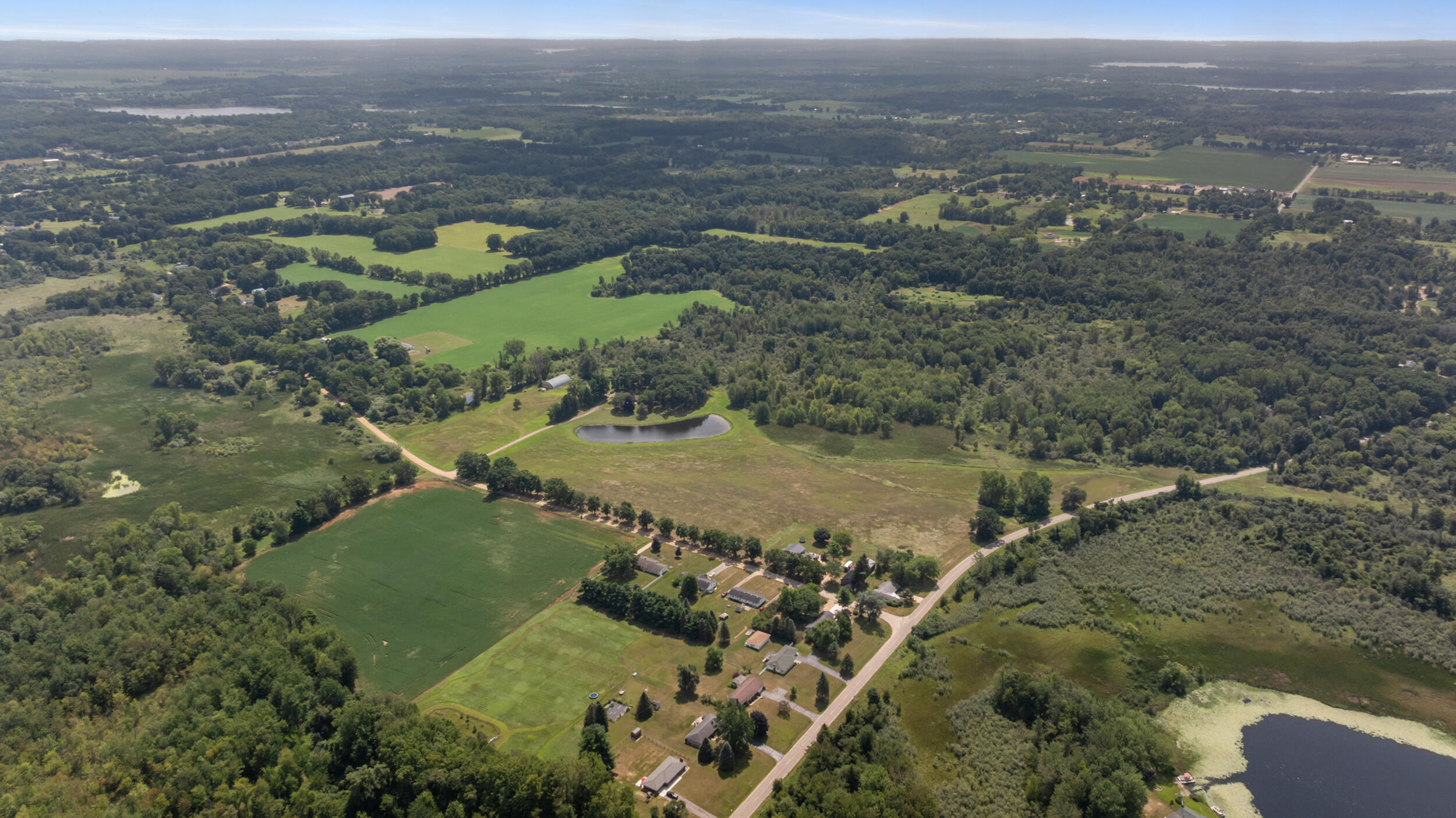5900 Clark Lake Road Jackson, MI 49201 - Photo 58 of 67 5900 Clark Lake Rd, Jackson, MI