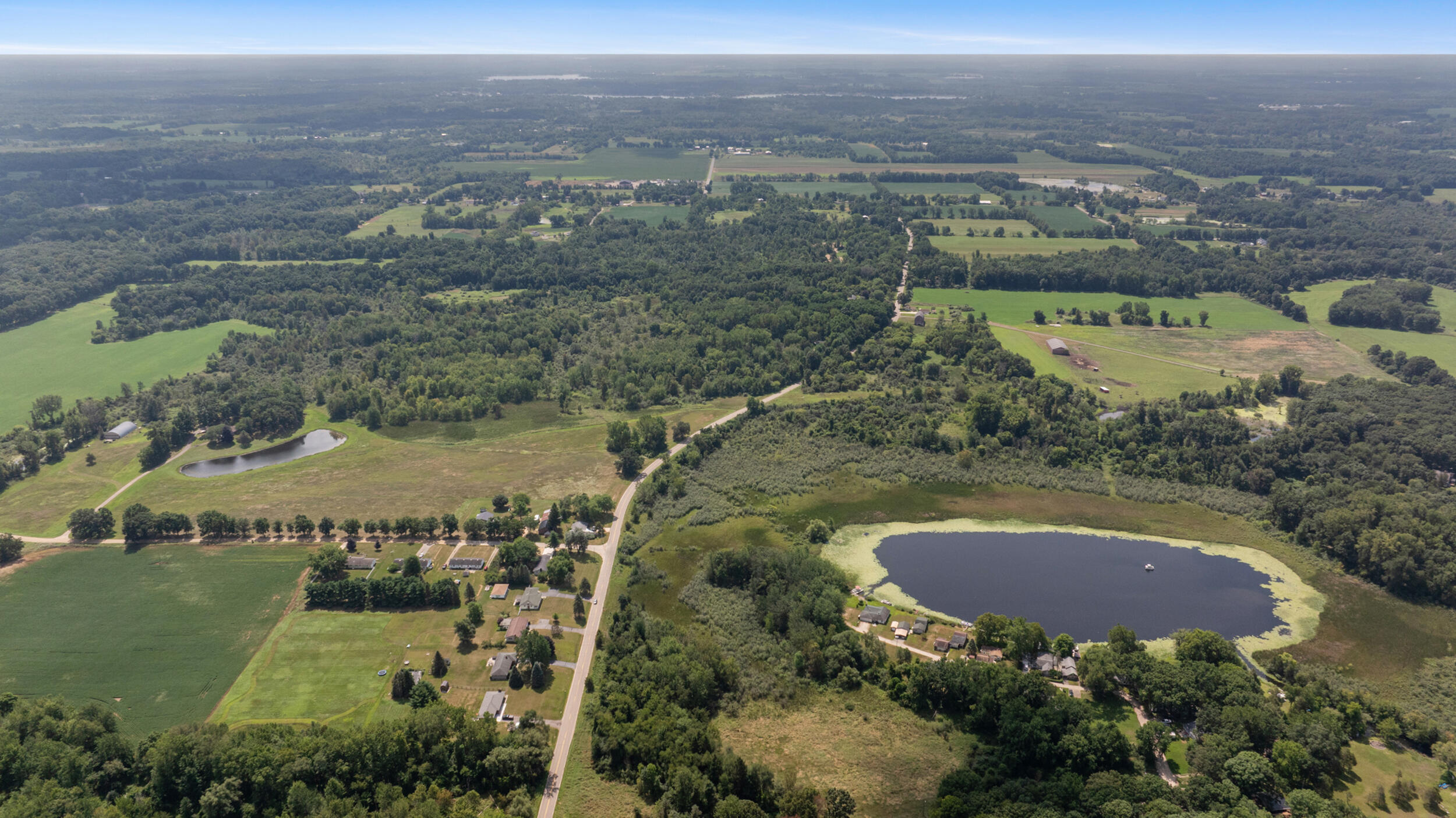 5900 Clark Lake Road Jackson, MI 49201 - Photo 60 of 67 5900 Clark Lake Rd, Jackson, MI