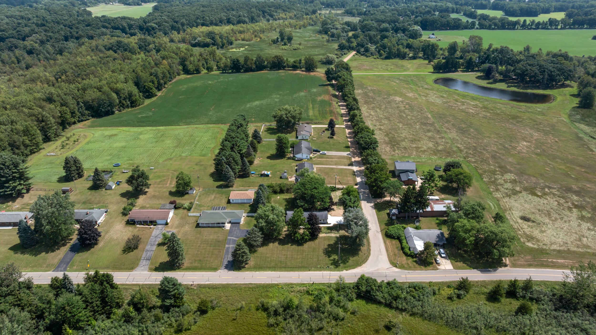 5900 Clark Lake Road Jackson, MI 49201 - Photo 61 of 67 5900 Clark Lake Rd, Jackson, MI