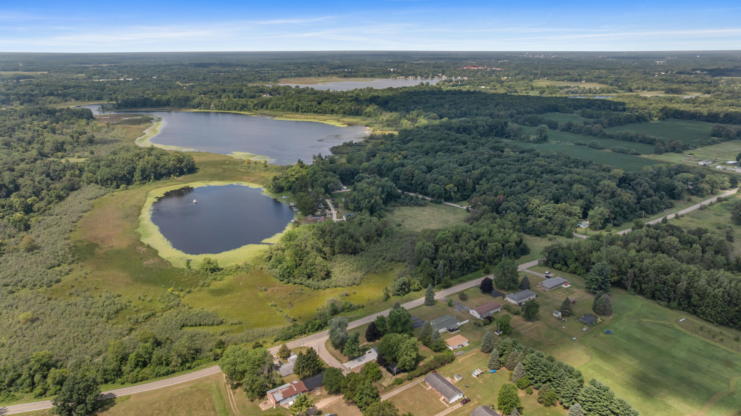 5900 Clark Lake Road Jackson, MI 49201 - Photo 62 of 67 5900 Clark Lake Rd, Jackson, MI