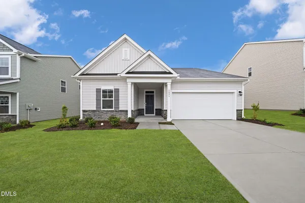 $349,990 | 5826 Millstone Way, Sims, NC 27880